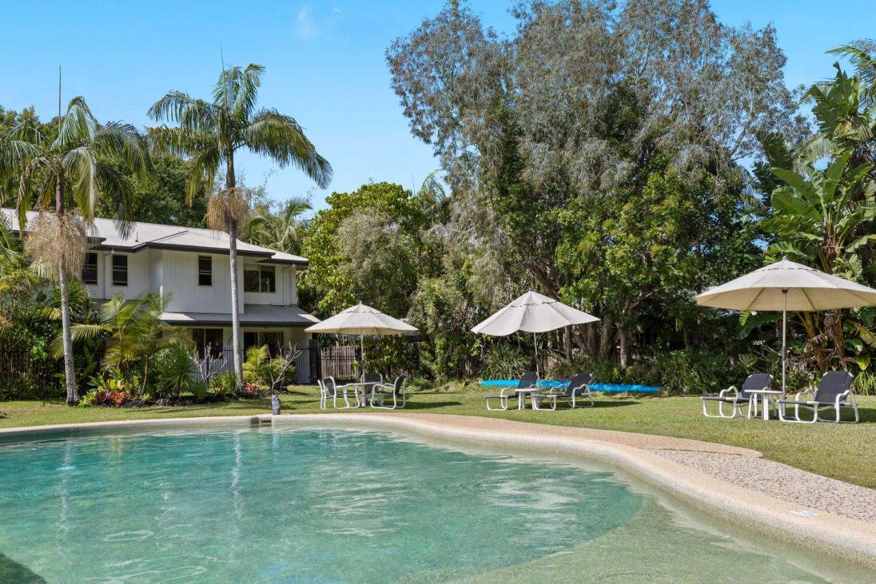 Treetops Lakeside Apartments Byron Bay Exterior foto