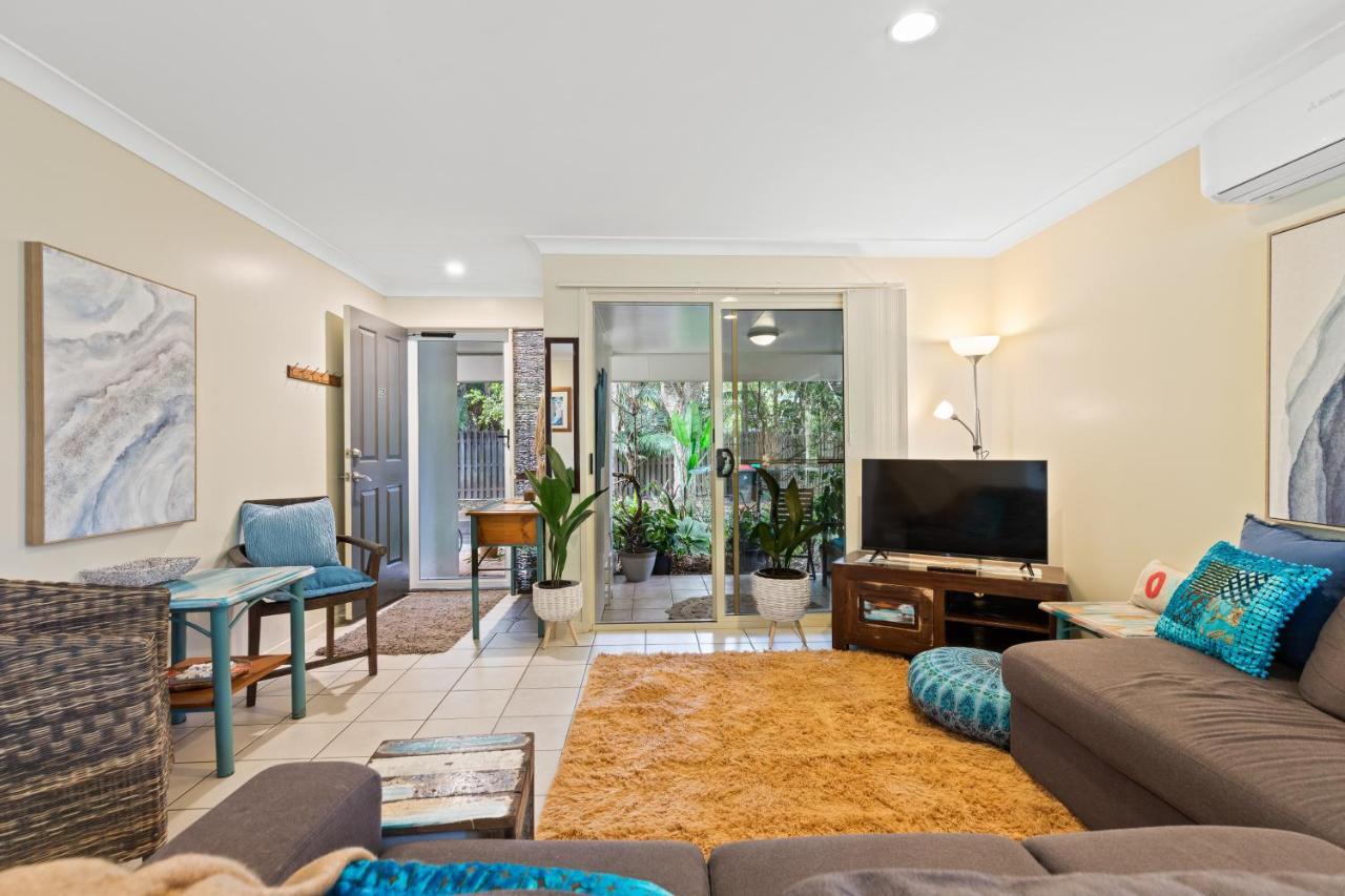 Treetops Lakeside Apartments Byron Bay Exterior foto